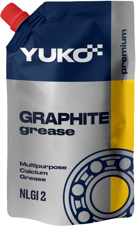 Мастило YUKO Графітне, 0,375 кг (482007024147)